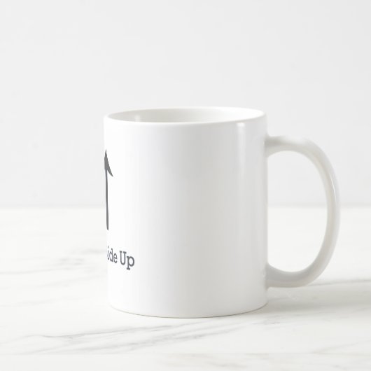 Mug Ce côté (Droite)