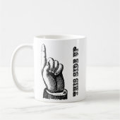 Mug Ce côté (Gauche)