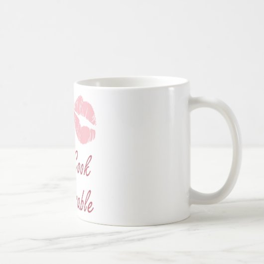 Mug Ce cuisinier est bissable (Droite)