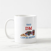 Mug Ce DM peut être suborné (Gauche)