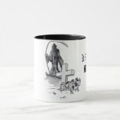 Mug Ce doit être lundi (Centre)