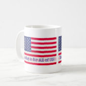 Mug Ce drapeau est pour nous tous ! (Devant gauche)