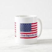 Mug Ce drapeau est pour nous tous ! (Devant droit)