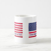 Mug Ce drapeau est pour nous tous ! (Centre)