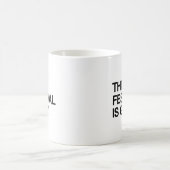 Mug Ce festival est gay (Centre)