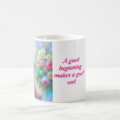 Mug Ce Geste Délicat est de vous montrer l'amour - (Centre)