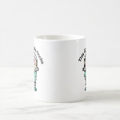 Mug Ce Grammie bascule l'idée de cadeau (Centre)