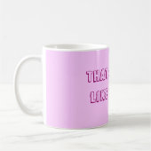 Mug Ce mec est comme OMG ! (Gauche)