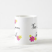 Mug Ce Nagymama (grand-mère hongroise) EST AIMÉ (Centre)