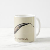 Mug ce ne pas un nematode (Devant droit)