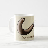 Mug ce ne pas un nematode (Devant gauche)