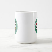 Mug Ce ne serait pas les vacances sans Grinch (Centre)