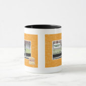 Mug Ce ne serait pas plus facile (Centre)