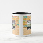 Mug Ce ne serait pas plus facile (Centre)