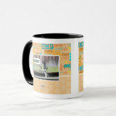 Mug Ce ne serait pas plus facile (Devant gauche)