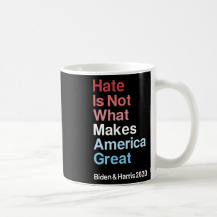 Mug Ce n'est pas ce qui rend l'Amérique grand Biden Ha