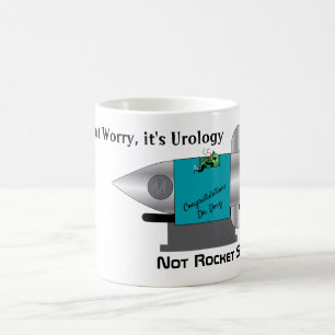 Mug Ce n'est pas de la chirurgie des fusées personnali