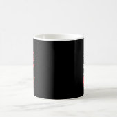 Mug Ce n'est pas de la sueur, c'est mon incroyable qui (Centre)