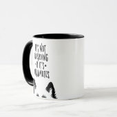 Mug Ce n'est pas de l'accumulation si ce sont des Mala (Devant gauche)