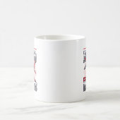 Mug Ce N'est Pas De L'accumulation Si C'est Des Avions (Centre)