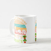 Mug Ce N'Est Pas De L'Accumulation Si C'Est Des Plante (Devant gauche)