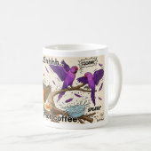 Mug Ce n'est pas du café (Devant droit)