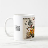 Mug Ce n'est pas du café (Gauche)
