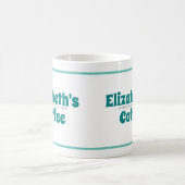 Mug Ce n'est pas du café, c'est du whisky amusant Cita (Centre)