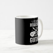 Mug Ce n'est pas du thésaurisation si ce sont des guit (Devant droit)
