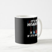 Mug Ce n'est pas du thésaurisation si c'est un instrum (Devant droit)