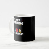Mug Ce n'est pas du thésaurisation si c'est un instrum (Devant gauche)
