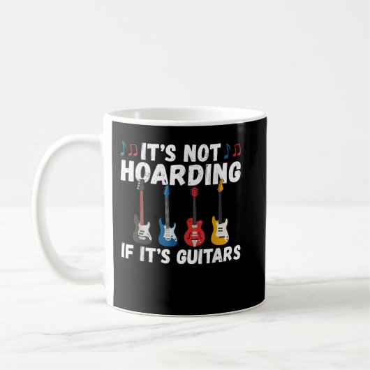 Mug Ce n'est pas du thésaurisation si c'est un instrum (Gauche)