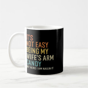 Mug Ce n'est pas facile d'être le faire-valoir de ma f