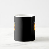 Mug Ce n'est pas facile d'être le sucre de ma femme ma (Centre)
