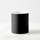 Mug Ce n'est pas l'équation de la force automnale - Ph (Centre)