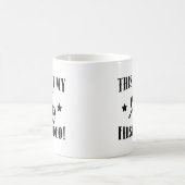 Mug Ce n'est pas mon premier rodéo ! (Centre)