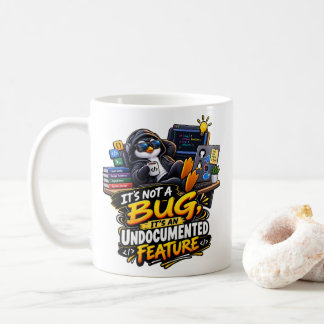 Mug Ce n'est pas un bogue, c'est une fonctionnalité Ta