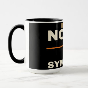 Mug Ce n'est pas un bruit, c'est un symptôme, technici