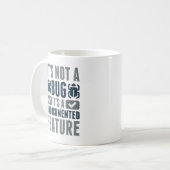 Mug Ce n'est pas un bug (Devant gauche)