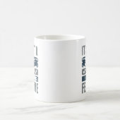 Mug Ce n'est pas un bug (Centre)