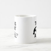 Mug Ce N'Est Pas Un Exercice (Centre)