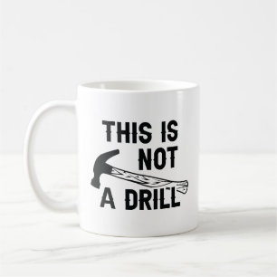 Mug Ce N'Est Pas Un Exercice