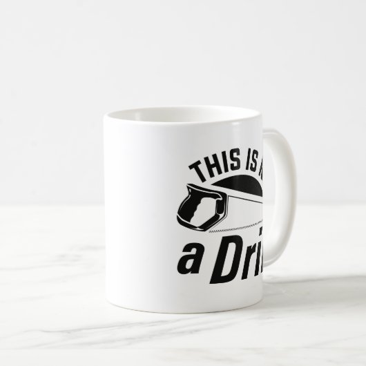 Mug Ce N'Est Pas Un Exercice (Devant droit)