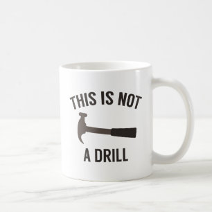 Mug Ce N'Est Pas Un Exercice
