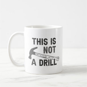 Mug Ce N'Est Pas Un Exercice