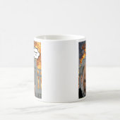 Mug Ce n'est pas un foret (Centre)