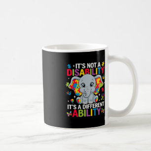 Mug Ce n'est pas un handicap C'est une capacité différ