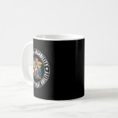 Mug Ce N'Est Pas Un Handicap C'Est Une Capacité Différ (Devant gauche)