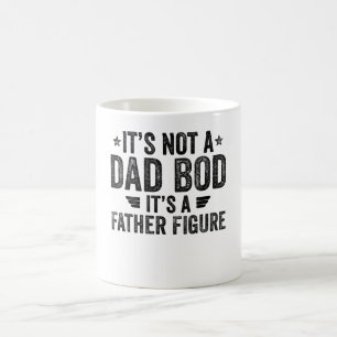 Mug Ce n'est pas un papa Bod C'est un père Figure