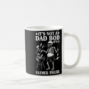 Mug Ce N'Est Pas Un Papa Bod C'Est Un Père Figure Drôl